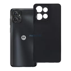 MATT tok Motorola Moto G Power (2025) - fekete