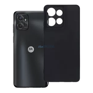 MATT tok Motorola Moto G Power (2025) - fekete