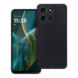 MATT tok Motorola Moto G (2025) - fekete