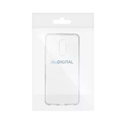   BACK CASE ULTRA SLIM 0.5mm tok Motorola Moto G Power (2025) - átlátszó