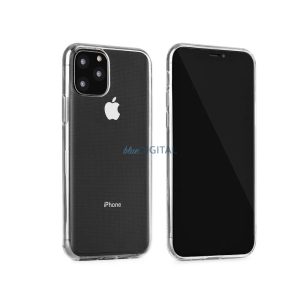 BACK CASE ULTRA SLIM 0.5mm tok Xiaomi Poco C65 - átlátszó