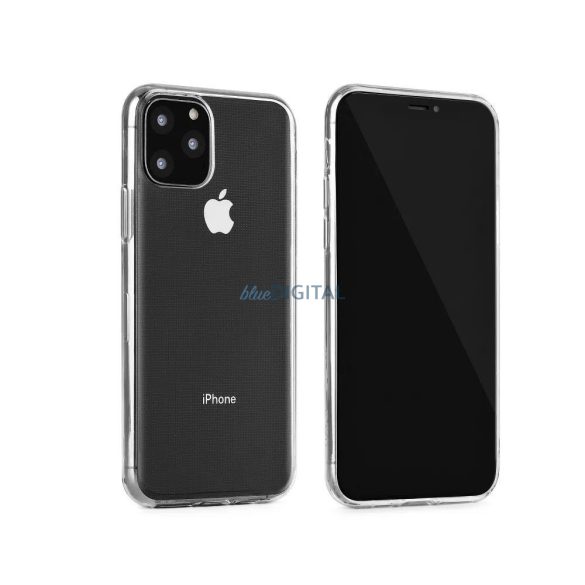 BACK CASE ULTRA SLIM 0.5mm tok Xiaomi Poco C65 - átlátszó