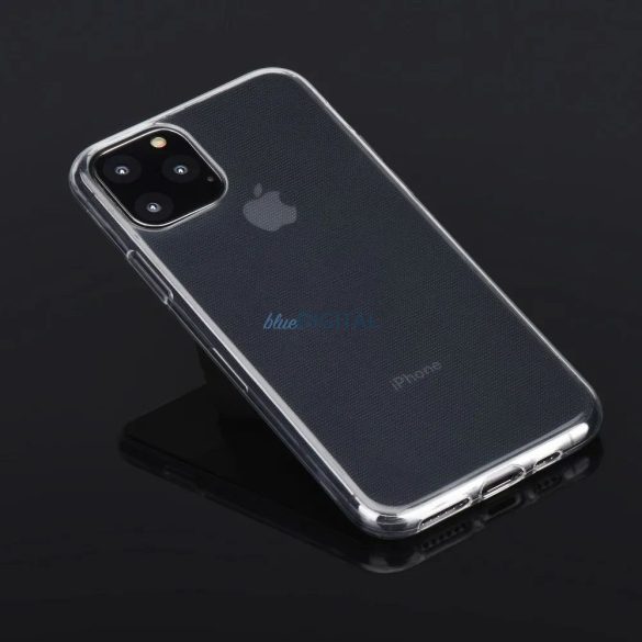 BACK CASE ULTRA SLIM 0.5mm tok Xiaomi Poco C65 - átlátszó