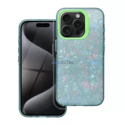 TUTTI FRUTTI tok iPhone 16e - zöld