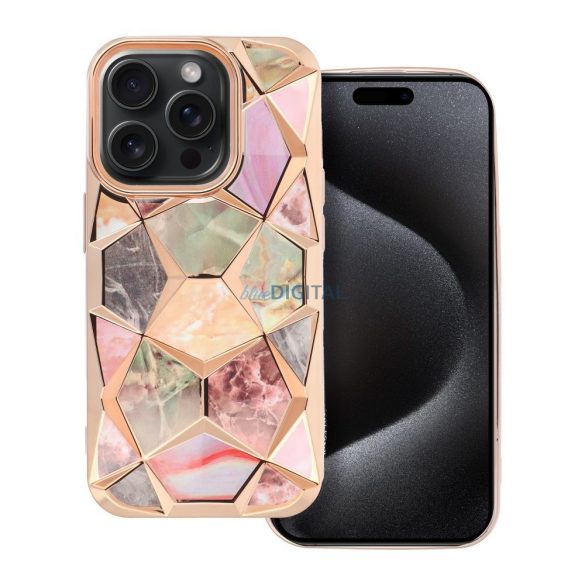 TWINKI tok iPhone 16e - arany színű