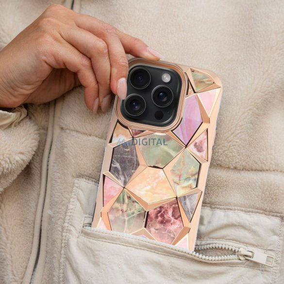 TWINKI tok iPhone 16e - arany színű