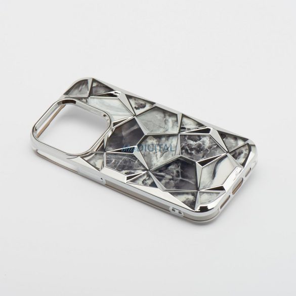 TWINKI tok iPhone 16e - ezüst színű