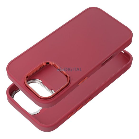 FRAME tok iPhone 16e - élénk rózsaszín