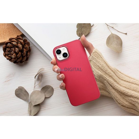 FRAME tok iPhone 16e - élénk rózsaszín