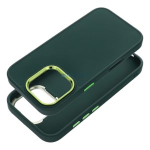 FRAME tok iPhone 16e - zöld