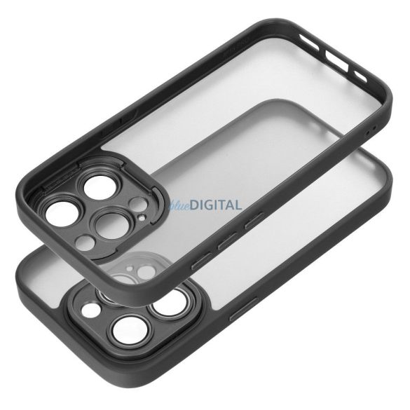 VARIETE tok iPhone 16e - fekete