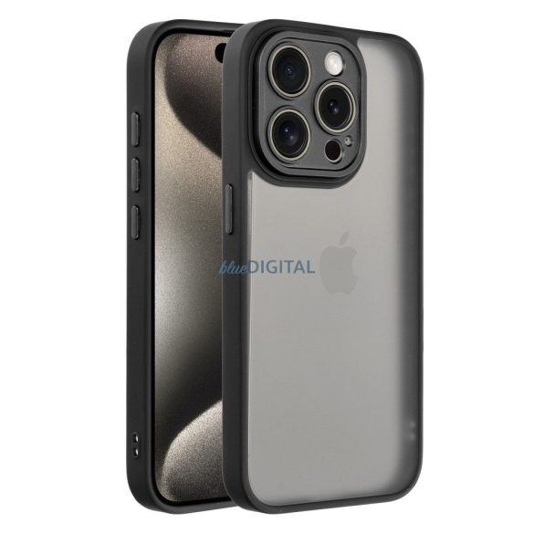VARIETE tok iPhone 16e - fekete