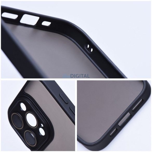 VARIETE tok iPhone 16e - fekete