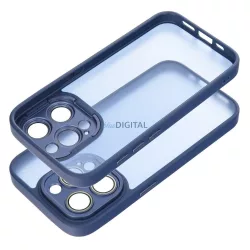 VARIETE tok iPhone 16e - tengerészkék