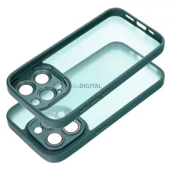 VARIETE tok iPhone 16e - sötétzöld
