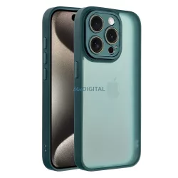 VARIETE tok iPhone 16e - sötétzöld