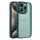 VARIETE tok iPhone 16e - sötétzöld