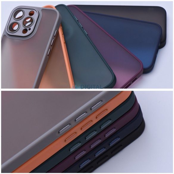 VARIETE tok iPhone 16e - sötétzöld