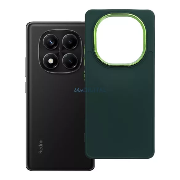 FRAME tok Xiaomi Redmi Note 14 Pro 4G - zöld