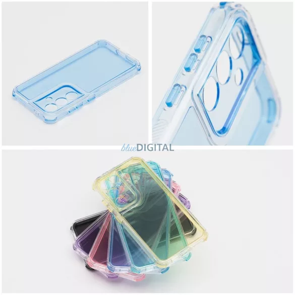 MATRIX CLEAR tok Xiaomi Redmi Note 14 Pro 4G - kék