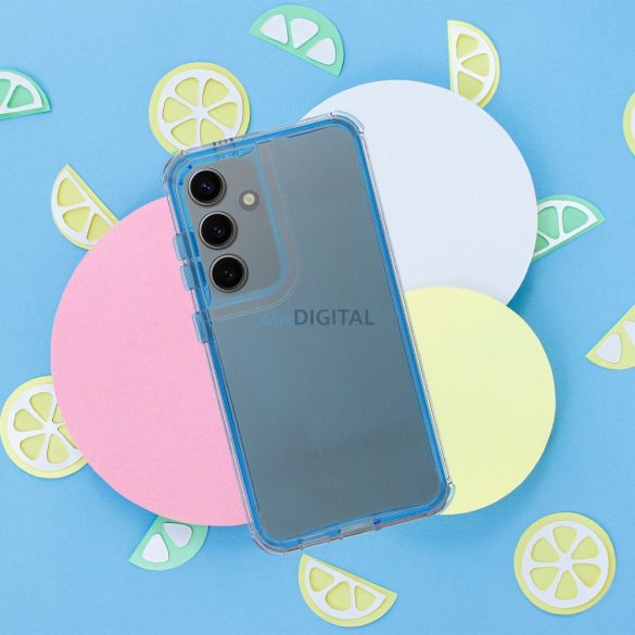 MATRIX CLEAR tok Xiaomi Redmi Note 14 Pro 4G - kék