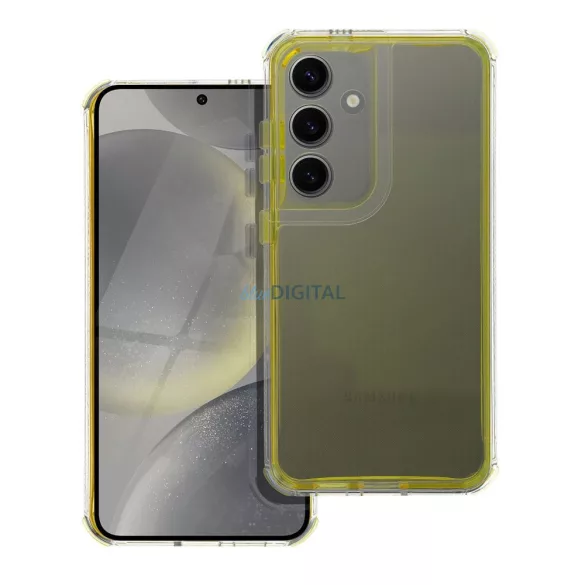 MATRIX CLEAR tok Xiaomi Redmi Note 14 Pro 4G - sárga