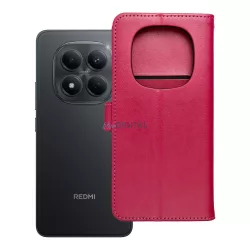   MEZZO könyvtok Xiaomi Redmi Note 14 Pro 4G - élénk rózsaszín "álomfogó"