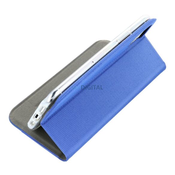 SENSITIVE könyvtok Xiaomi Redmi Note 14 Pro 4G - világoskék
