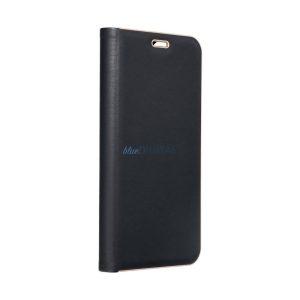 LUNA GOLD könyvtok Xiaomi Redmi Note 14 Pro 4G - fekete