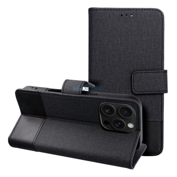 GOMMA könyvtok Xiaomi Redmi Note 14 Pro 4G - kék