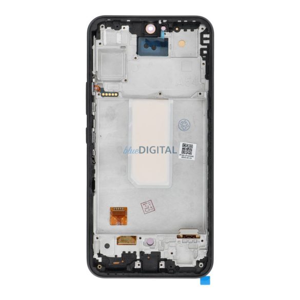 LCD kijelző SAMSUNG A54 A546 HARD OLED kijelzőhöz kerettel