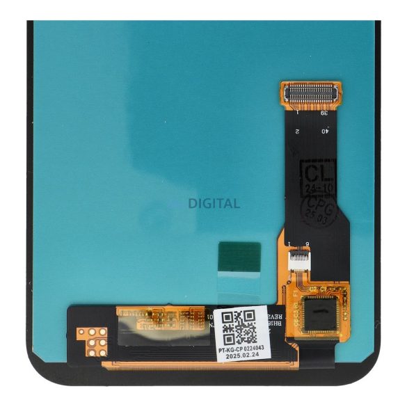 LCD kijelző a SAMSUNG A600 HARD OLED készülékhez