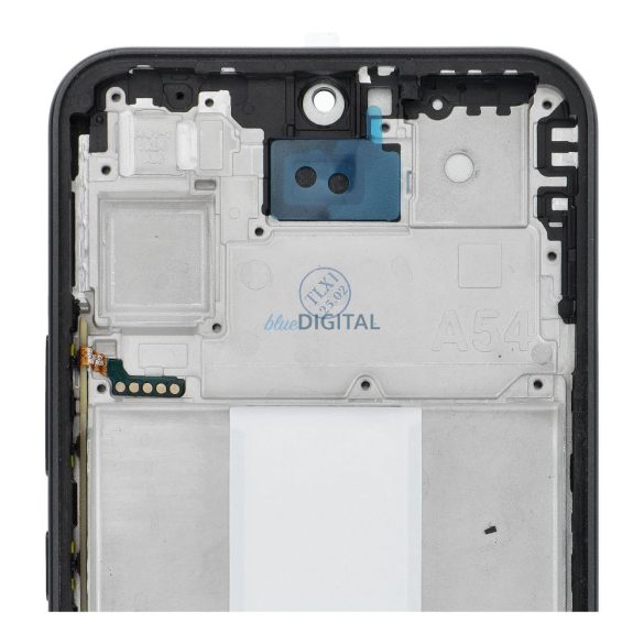 LCD kijelző a SAMSUNG A54 A546 INCELL készülékhez kerettel