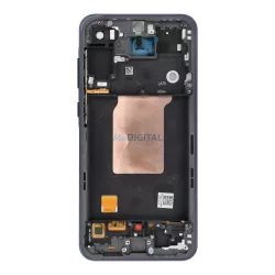   LCD kijelző a SAMSUNG A55 A5560 INCELL készülékhez kerettel - ALKATRÉSZ!