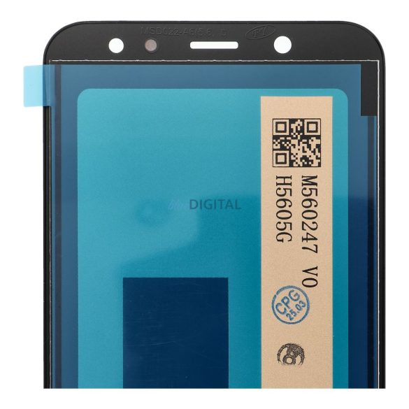 LCD kijelző a SAMSUNG A600 INCELL készülékhez