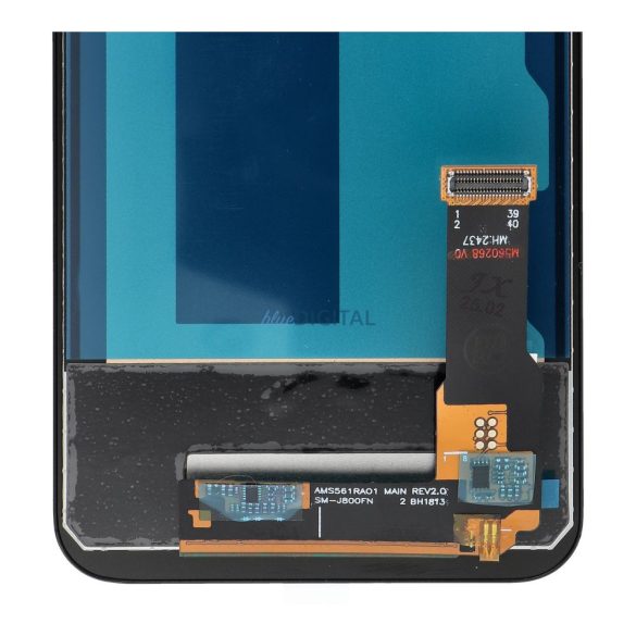 LCD kijelző a SAMSUNG A600 INCELL készülékhez
