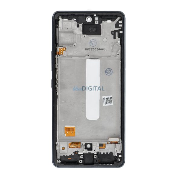 LCD kijelző SAMSUNG A53 A536 INCELL készülékhez kerettel