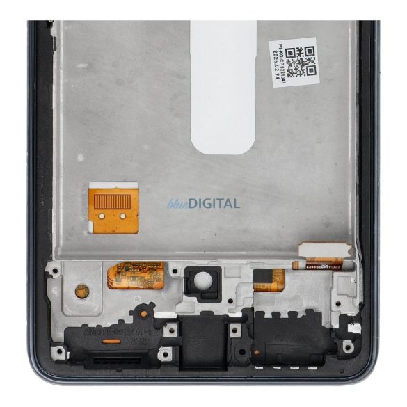 LCD kijelző SAMSUNG A53 A536 INCELL készülékhez kerettel