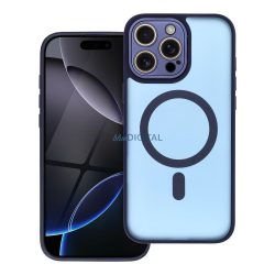   VARIETE MagSafe-kompatibilis tok Samsung Galaxy S25 Ultra - tengerészkék