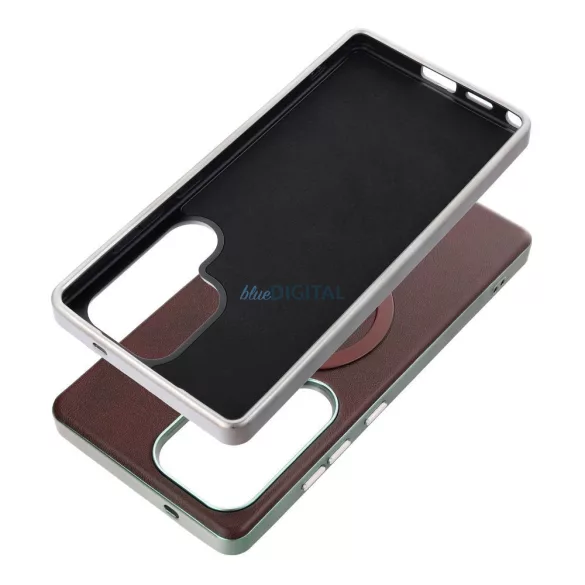 GENTLEMAN MagSafe-kompatibilis tok Samsung Galaxy A56 - barna