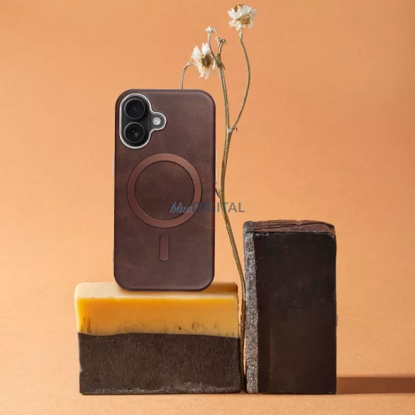 GENTLEMAN MagSafe-kompatibilis tok iPhone 11 - barna
