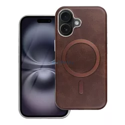 GENTLEMAN MagSafe-kompatibilis tok iPhone 13 Pro - barna