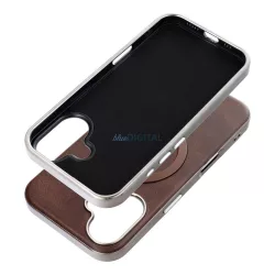 GENTLEMAN MagSafe-kompatibilis tok iPhone 14 Pro Max - barna