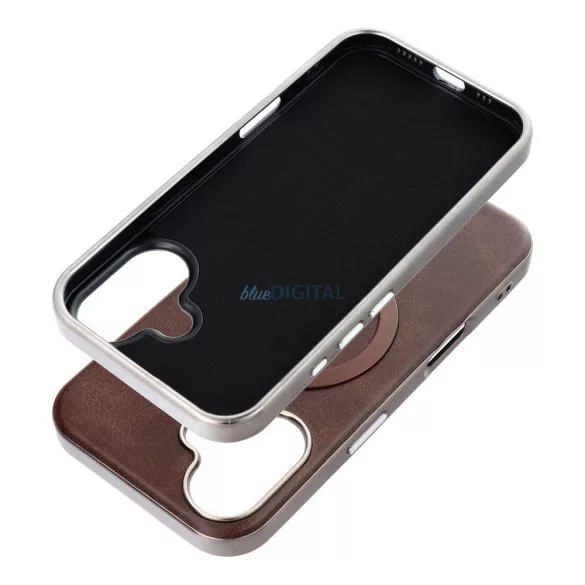GENTLEMAN MagSafe-kompatibilis tok iPhone 14 - barna