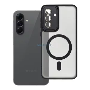 VARIETE MagSafe-kompatibilis tok Samsung Galaxy A56 - fekete