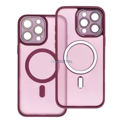 VARIETE MagSafe-kompatibilis tok Samsung Galaxy A56 - lila