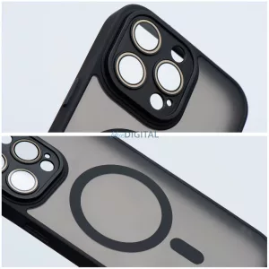 VARIETE MagSafe-kompatibilis tok Samsung Galaxy A26 - fekete