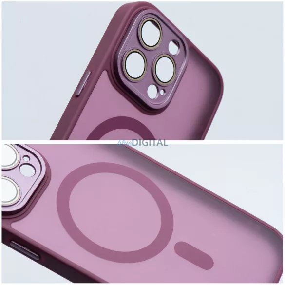 VARIETE MagSafe-kompatibilis tok iPhone 11 - lila