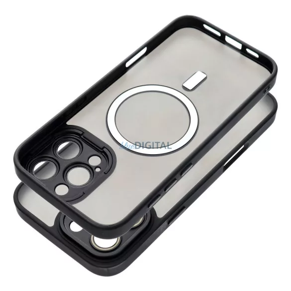 VARIETE MagSafe-kompatibilis tok iPhone 11 - fekete