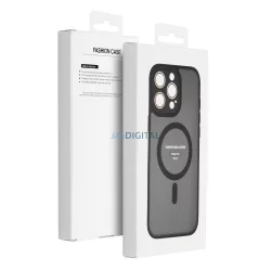 VARIETE MagSafe-kompatibilis tok Samsung Galaxy S25 - fekete